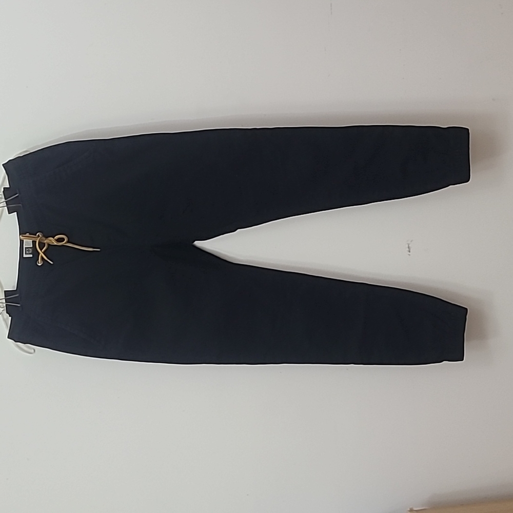 LIRA Sz 30 Black Joggers